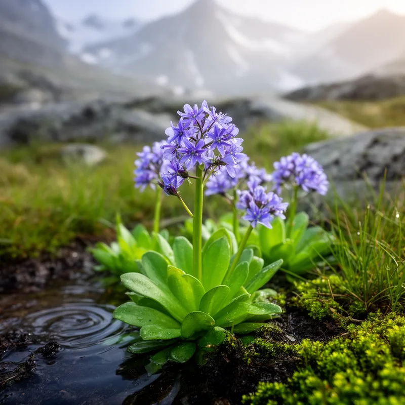 marsh felwort