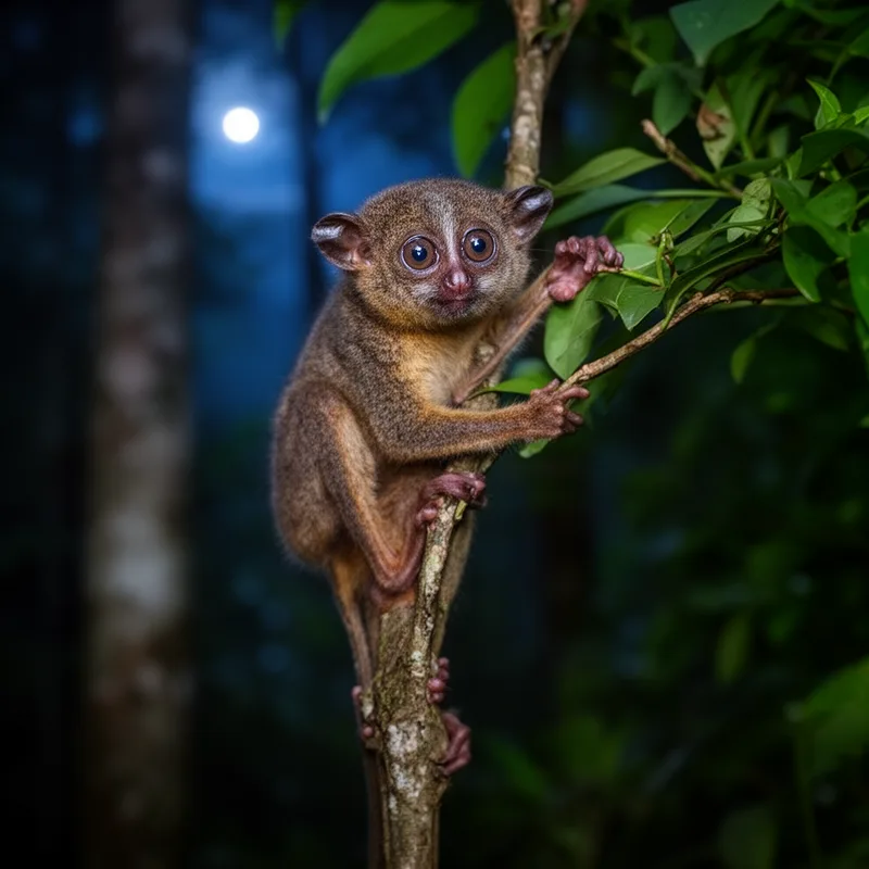 Loris gracilis