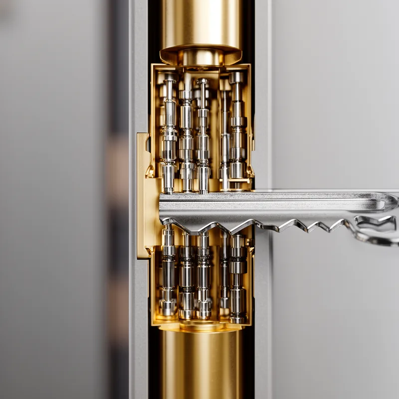 pin tumbler
