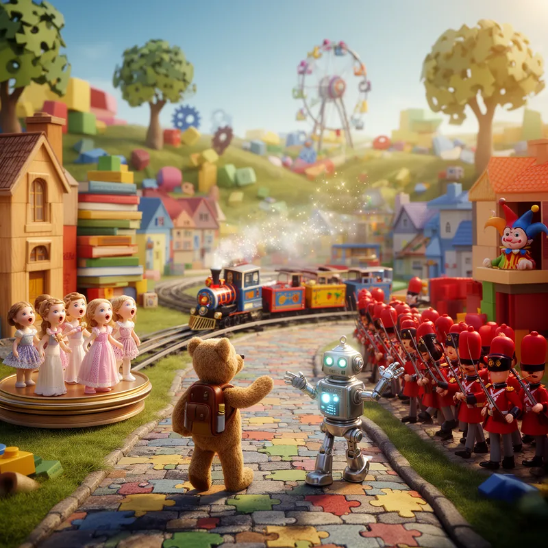 Toyland