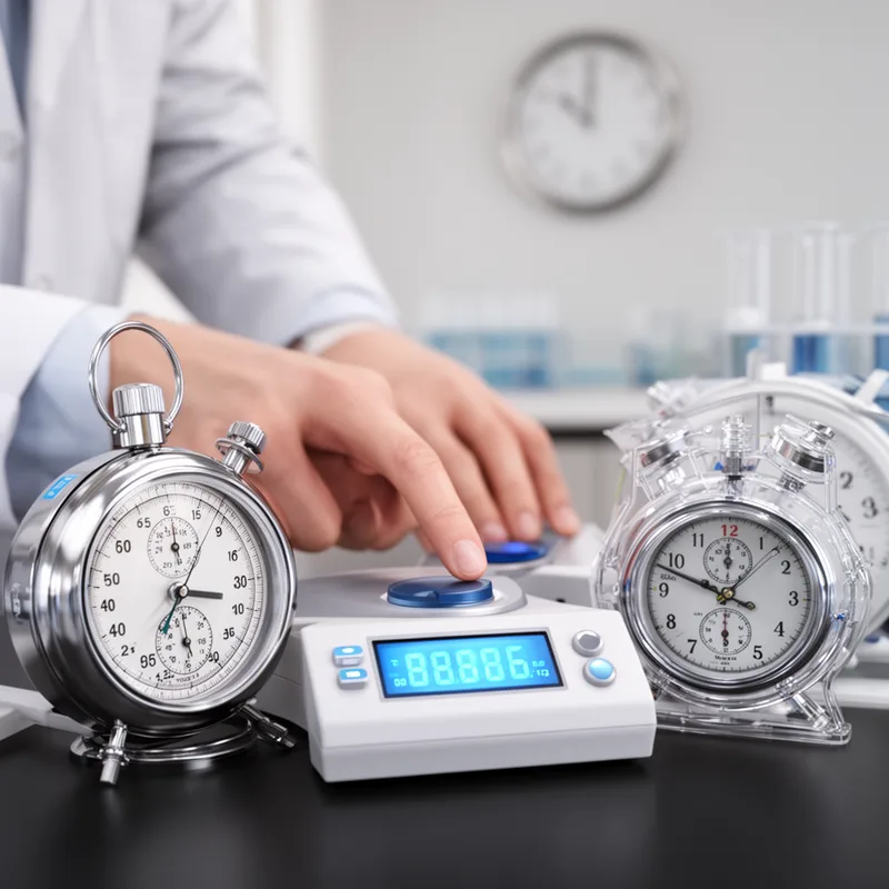 chronometric