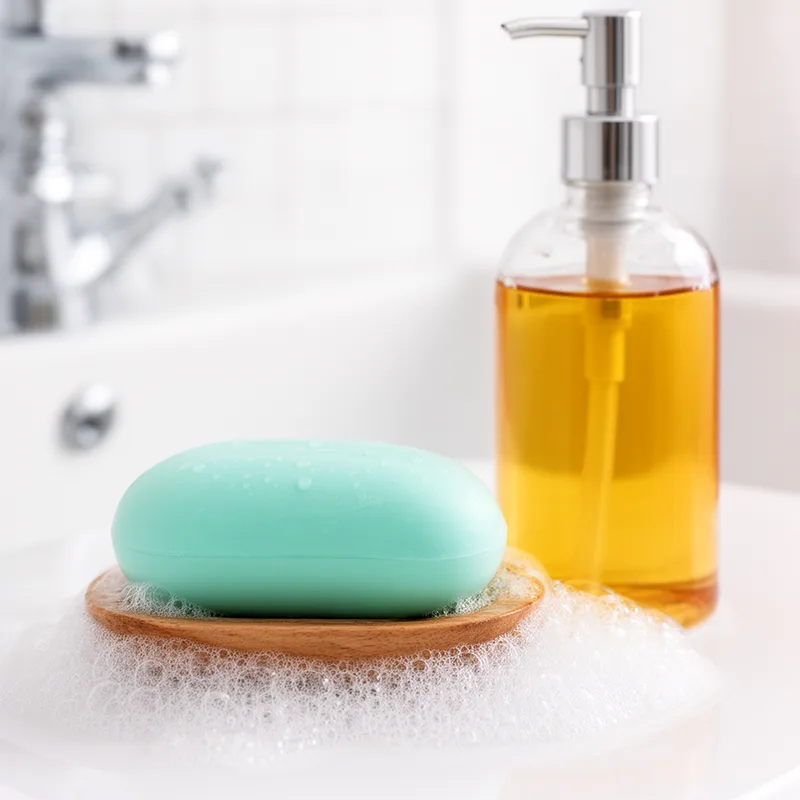 soap