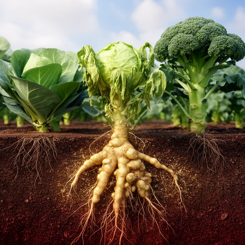 clubroot fungus