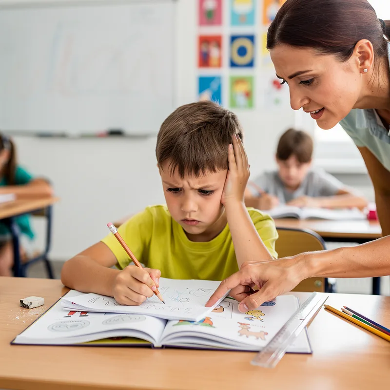 learning disorder