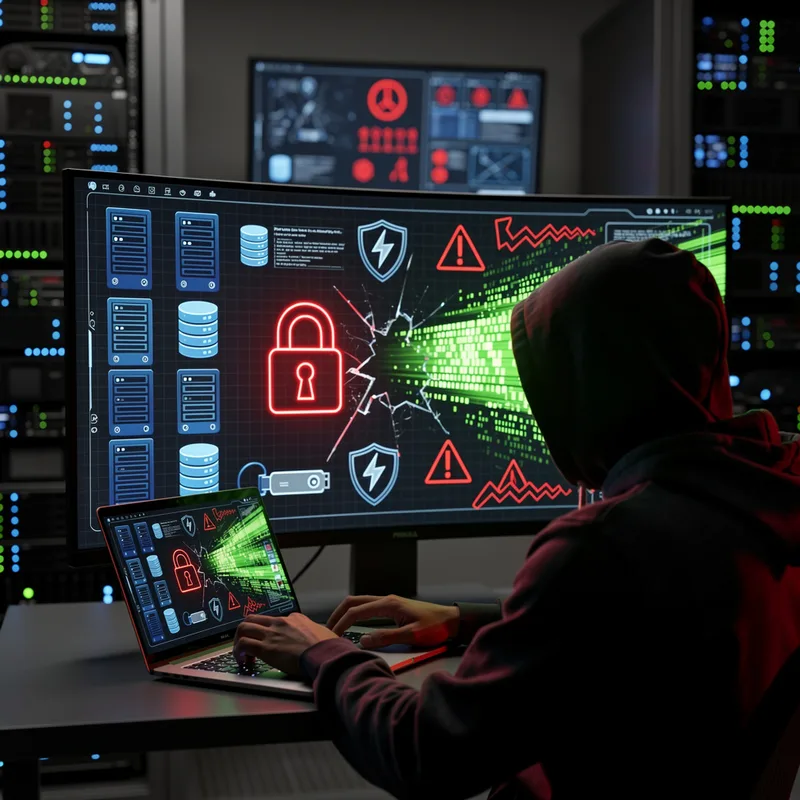 hacking