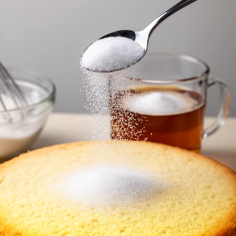 caster sugar
