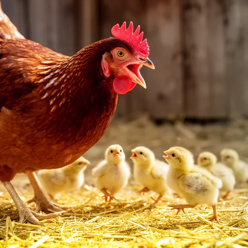 cluck