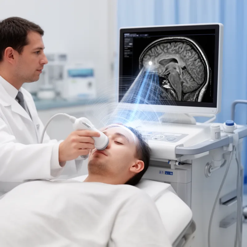 echoencephalograph