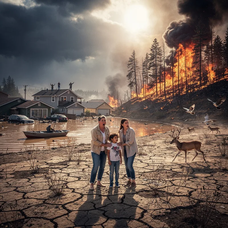 climate crisis