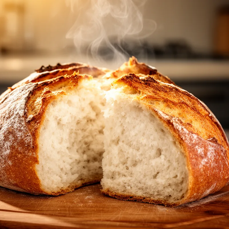 fresh bread