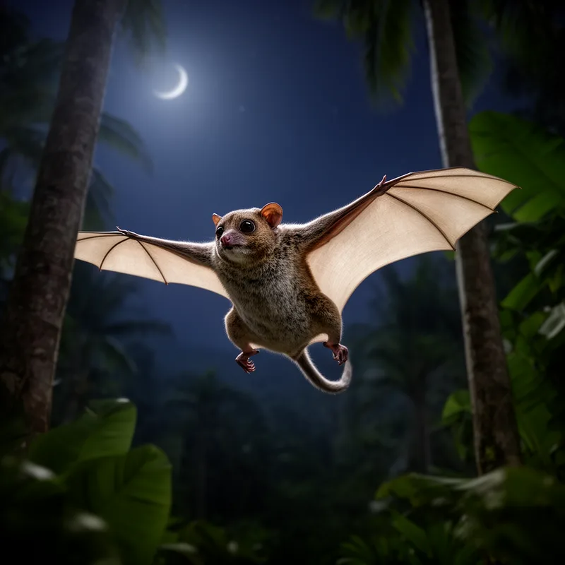 flying lemur