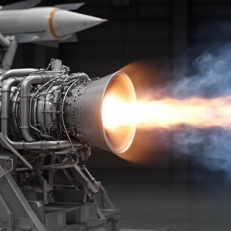 rocket engine
