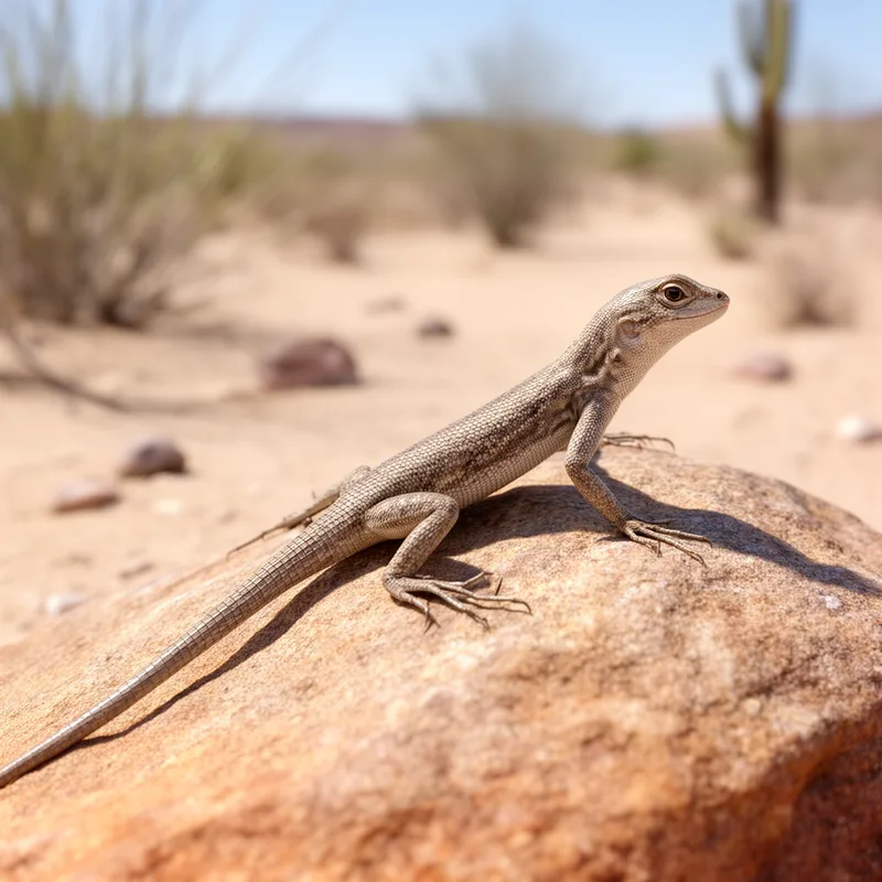 earless lizard