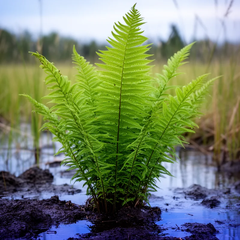 Dryopteris thelypteris