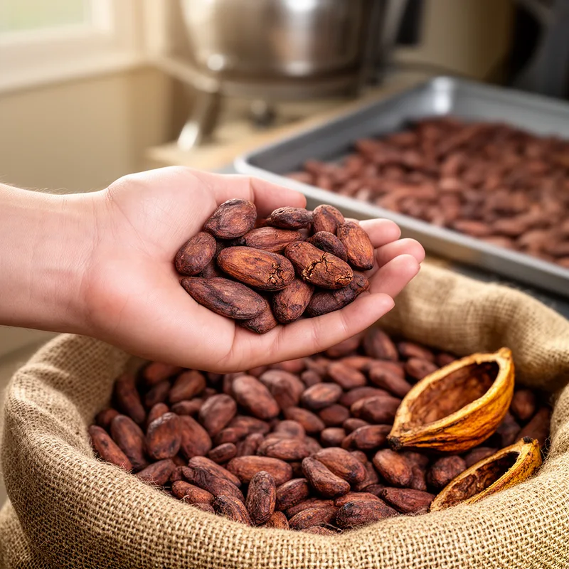 cacao bean