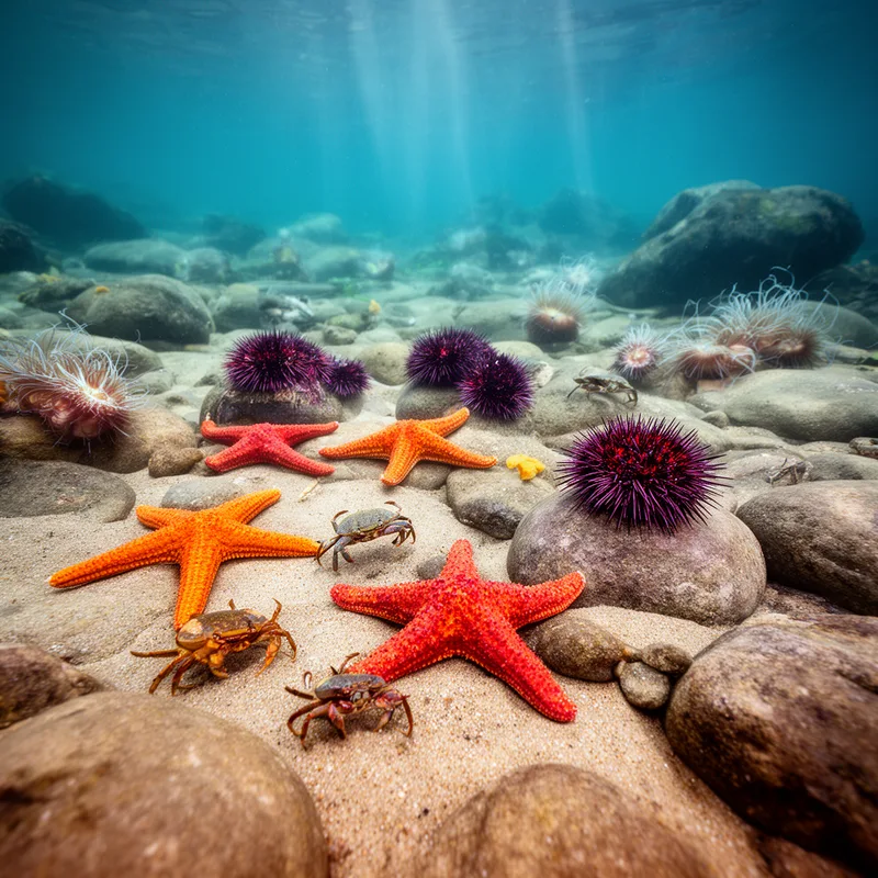 epifauna