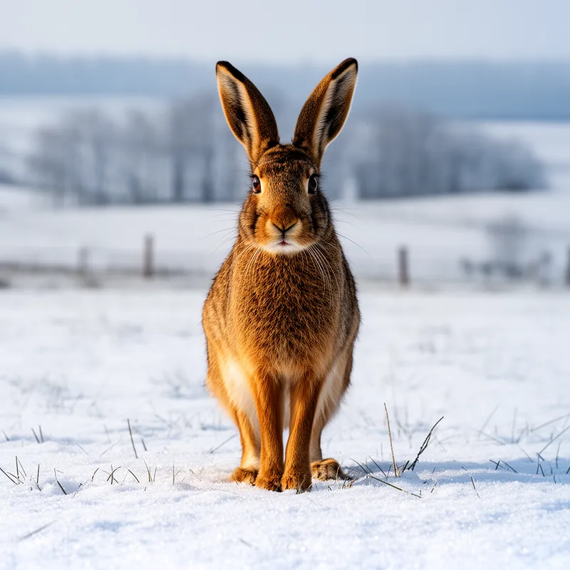 Lepus europaeus