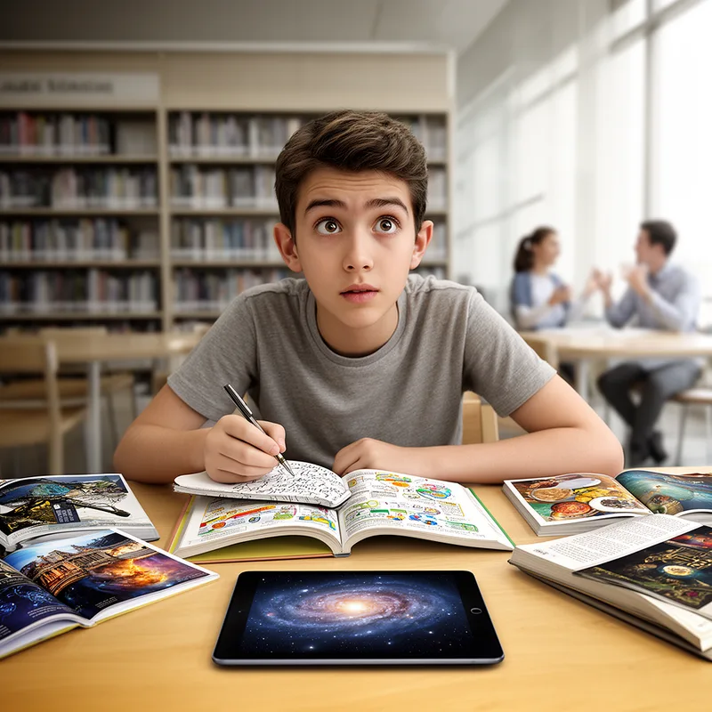 intellectual nourishment