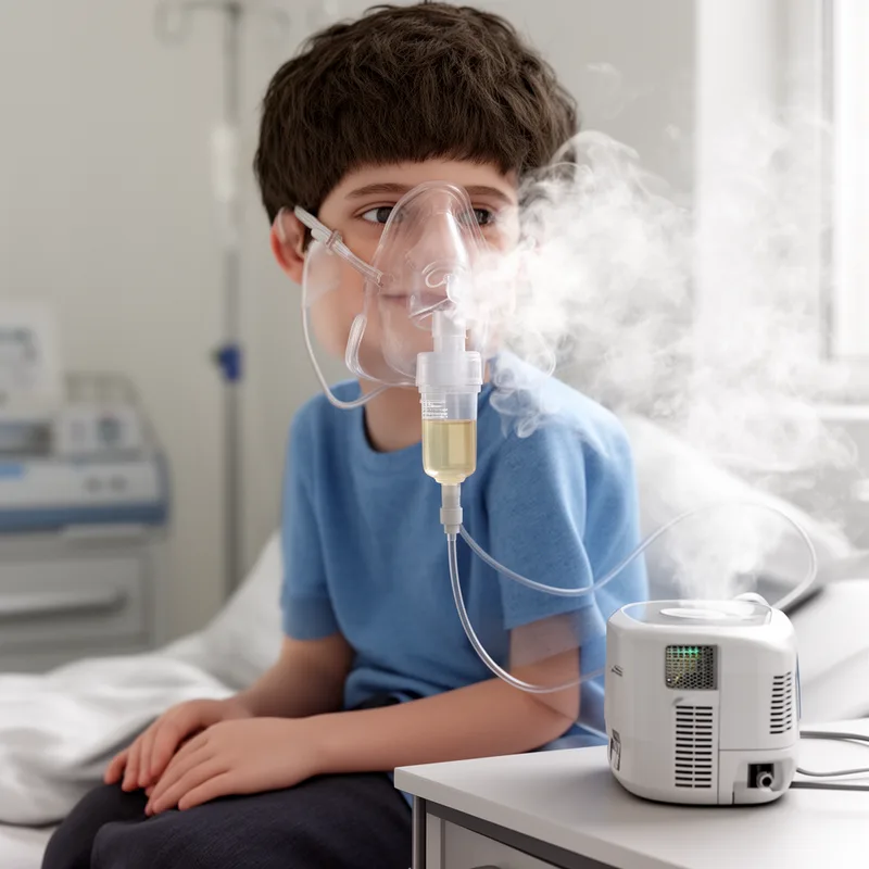 nebulization