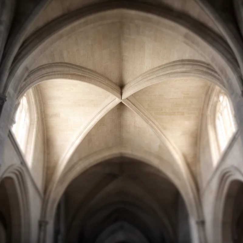 groined vault