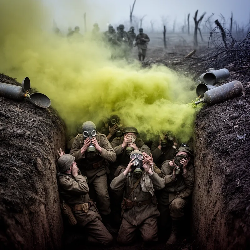 chemical operations