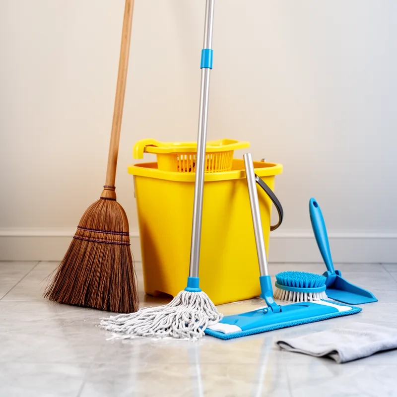 cleaning implement