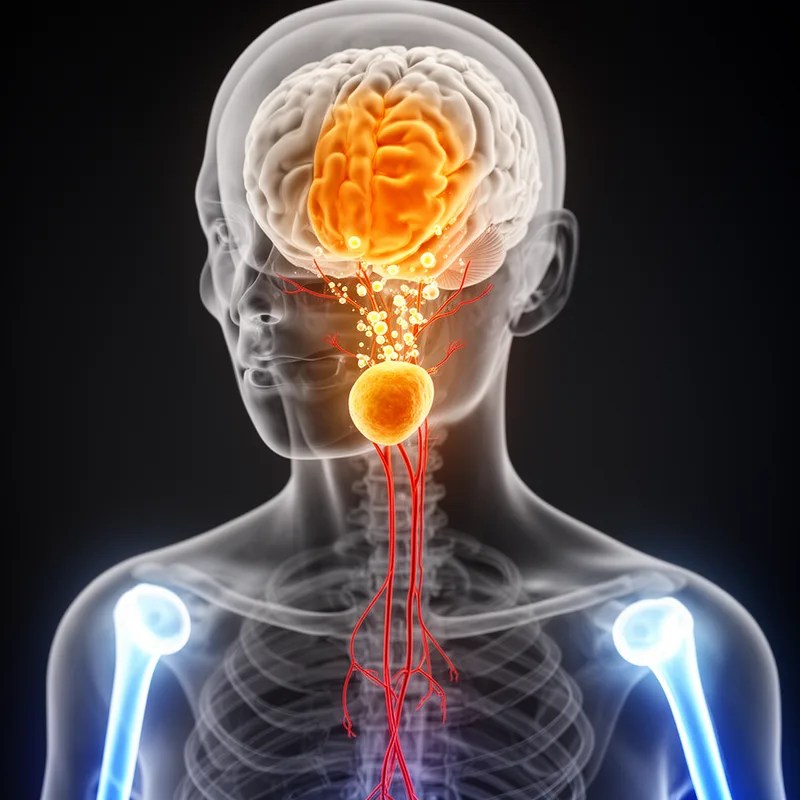 adenohypophysis