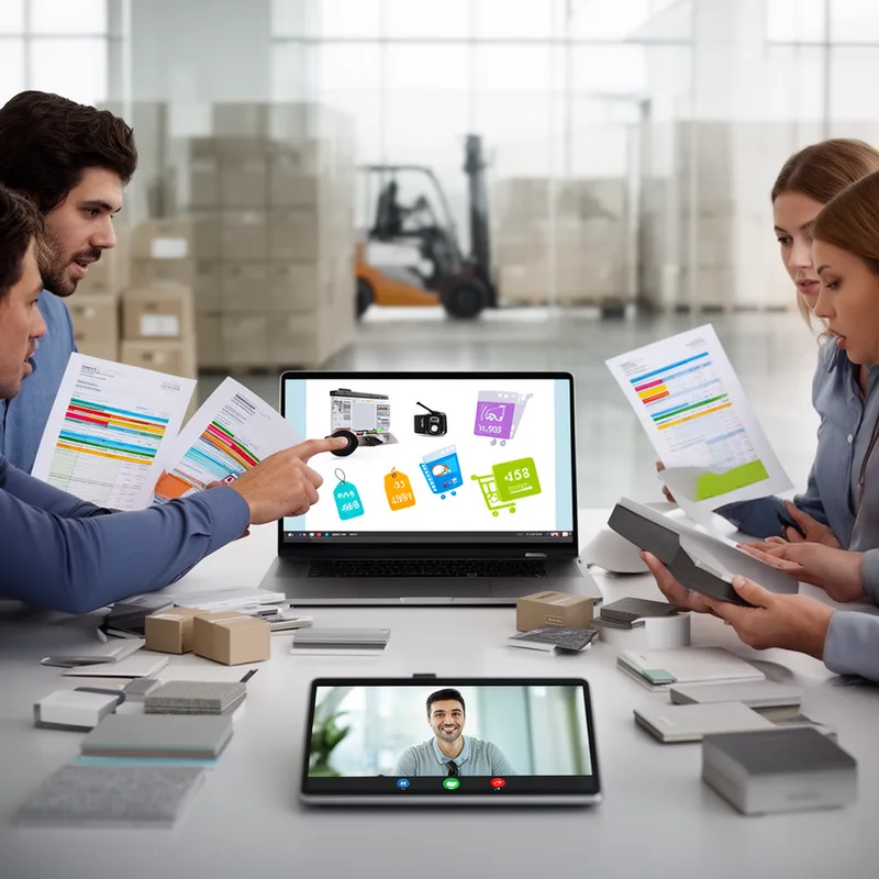 purchasing department
