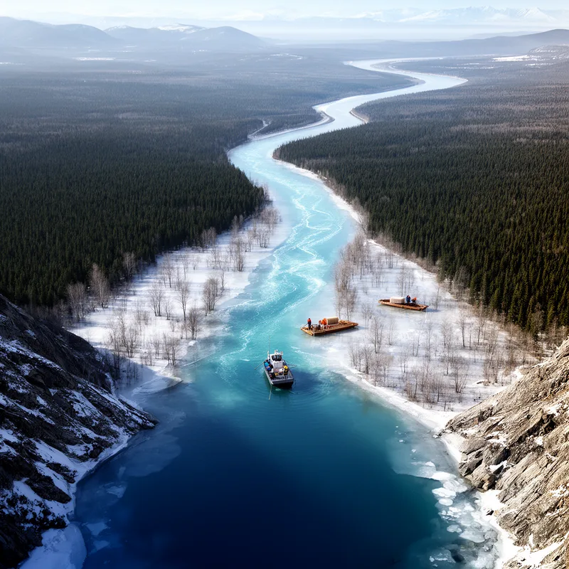 Upper Tunguska
