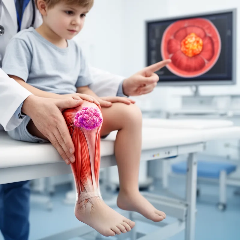 embryonal rhabdomyosarcoma