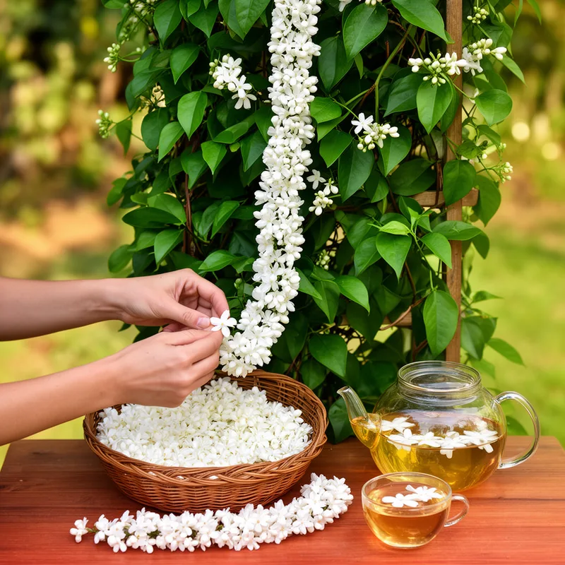 Arabian jasmine