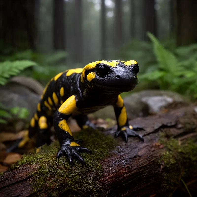 Salamandra maculosa