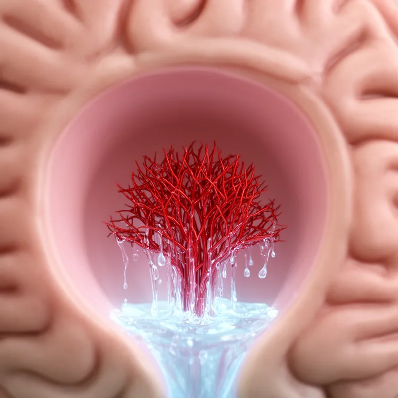 plexus choroideus