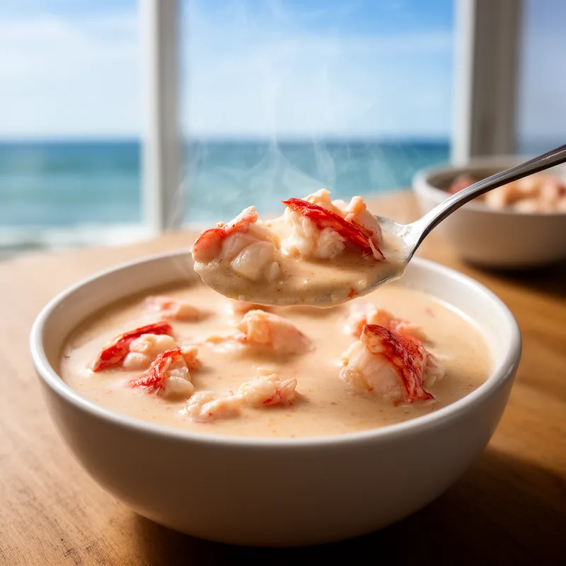 lobster stew