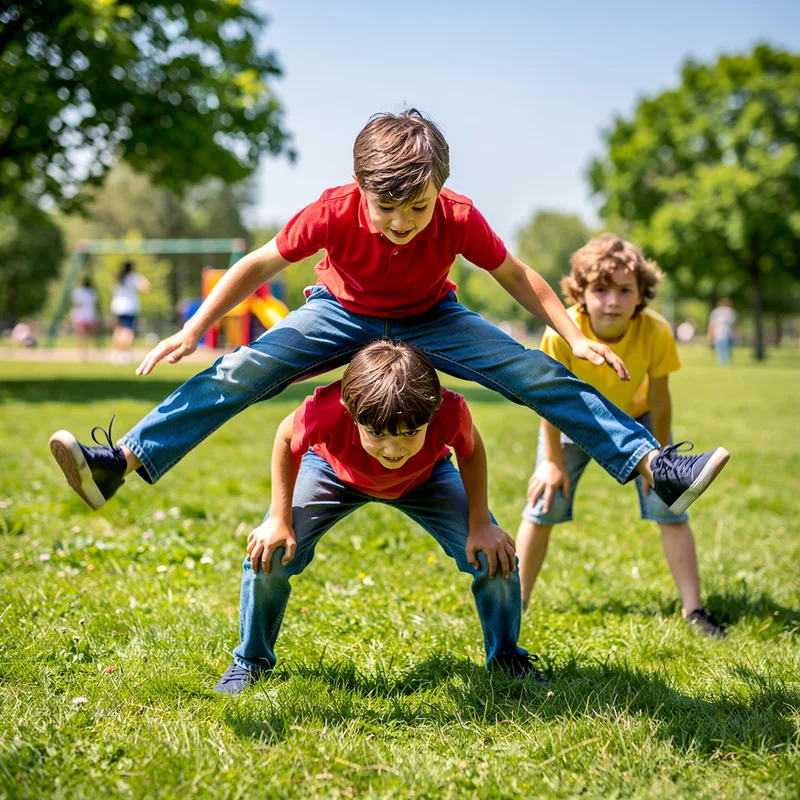leapfrog