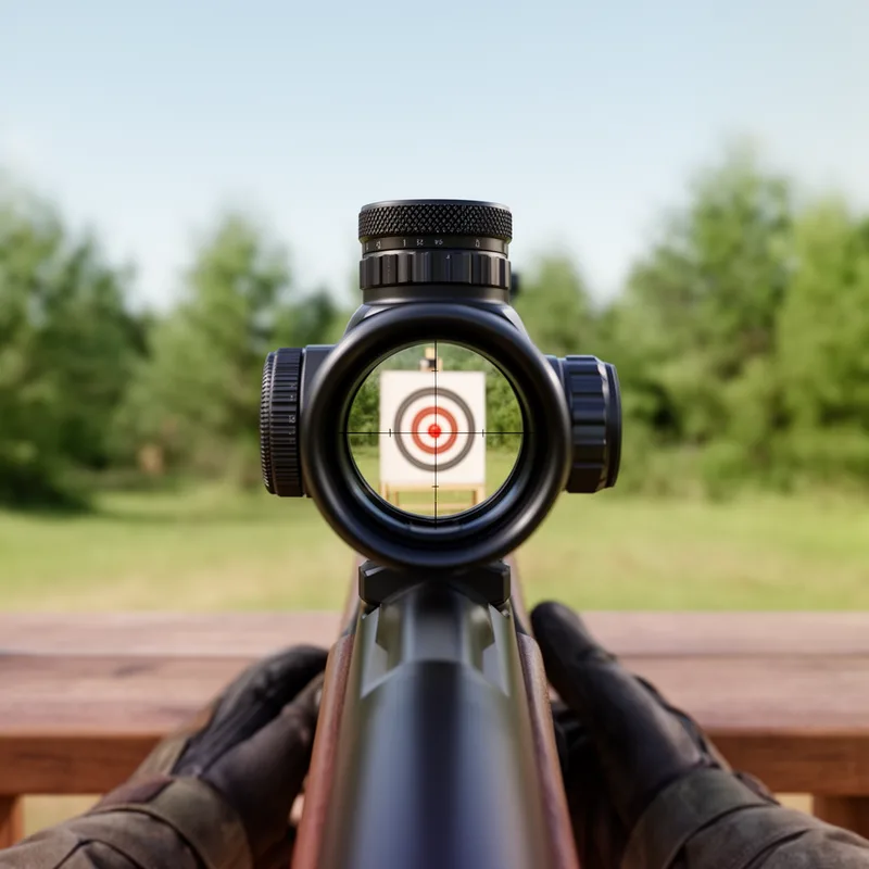 riflescope