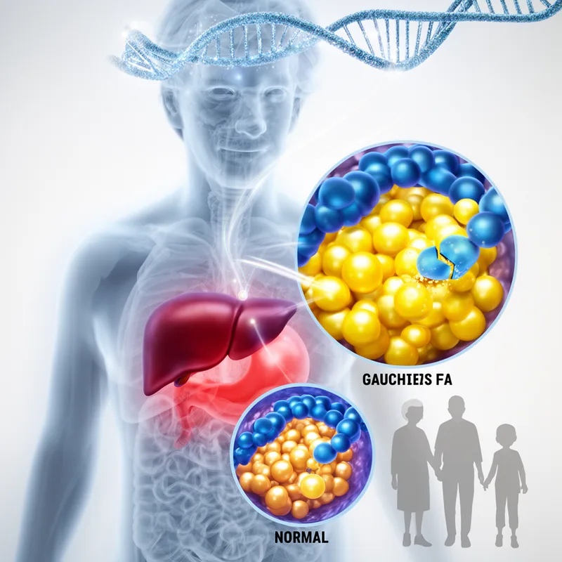 Gaucher's disease