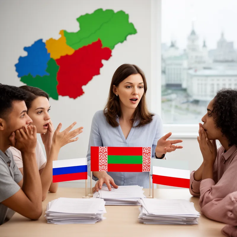 Byelorussian