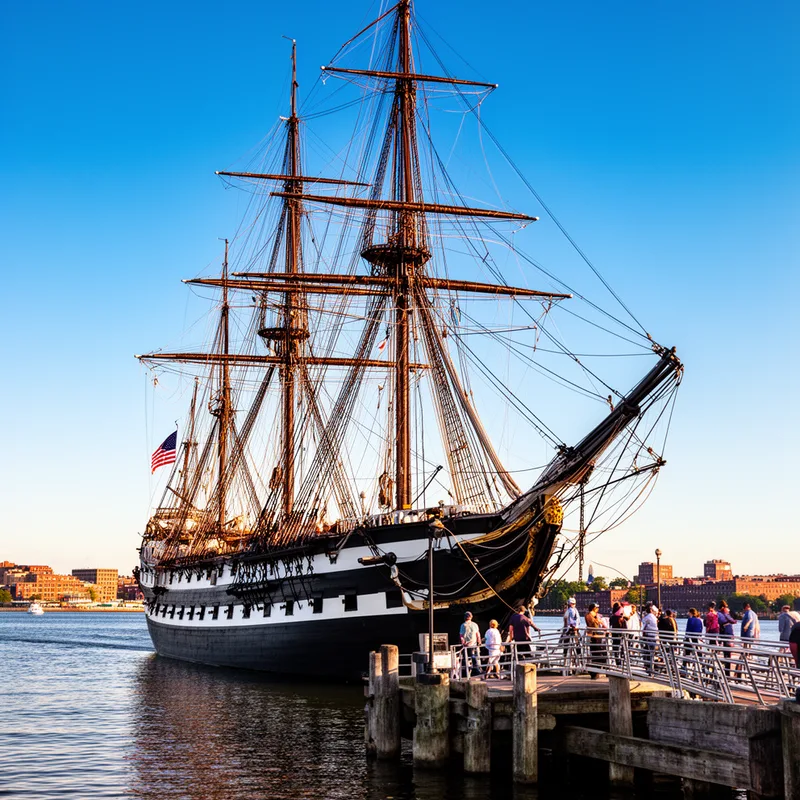 Old Ironsides