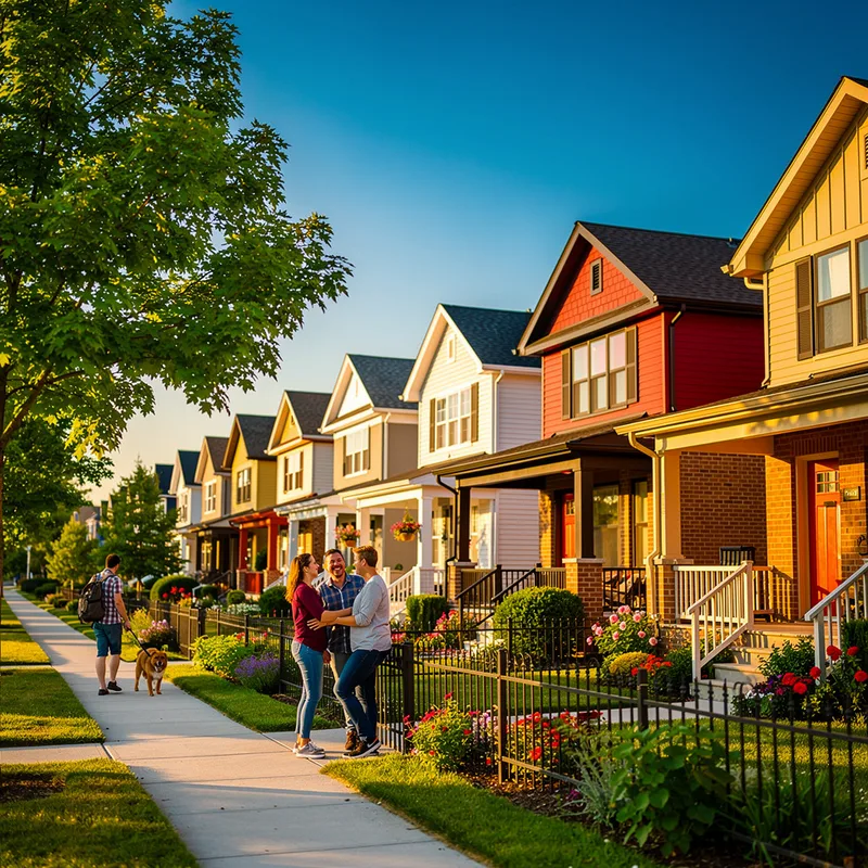 neighborhood