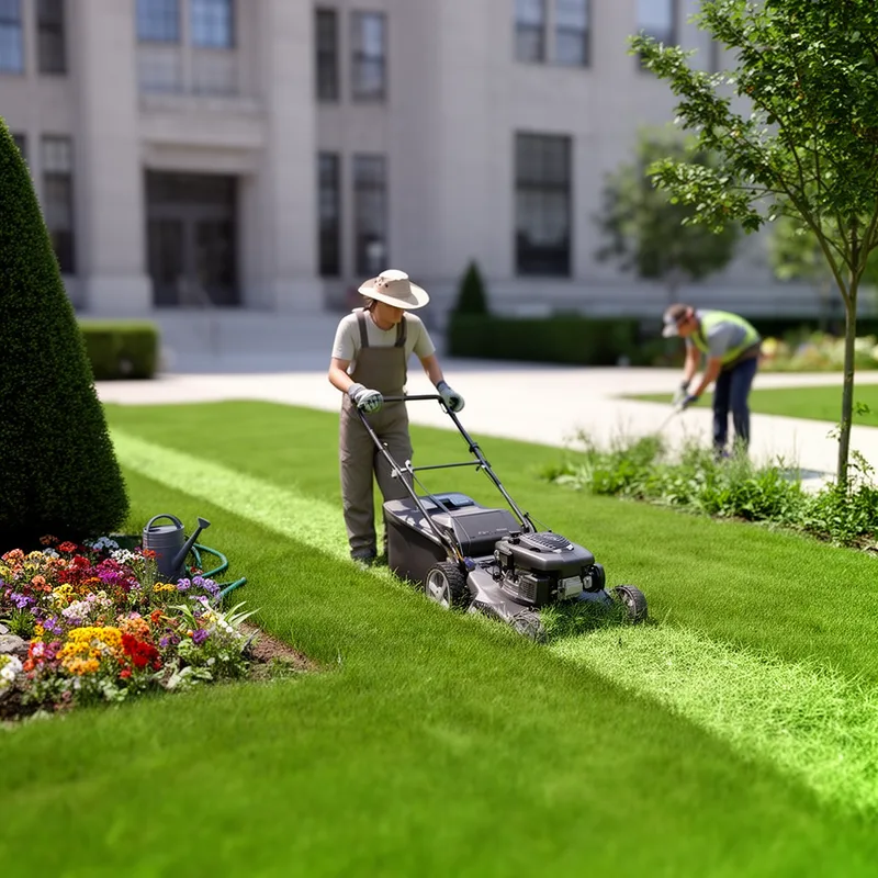 groundskeeping