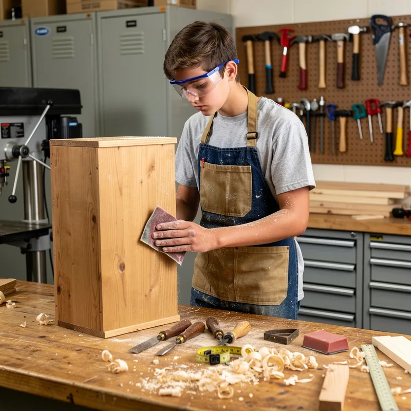 shop class