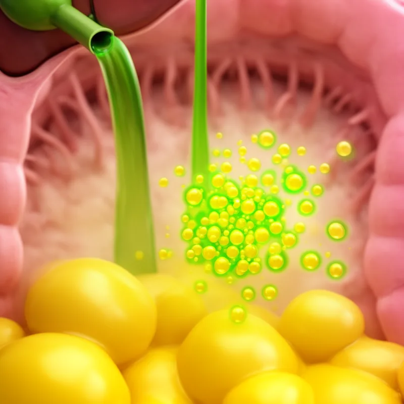bile salt