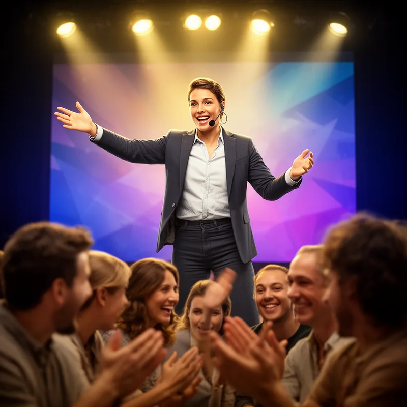 showperson