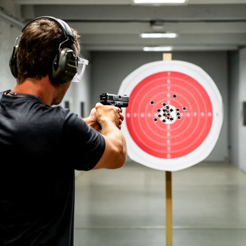 sharpshooting