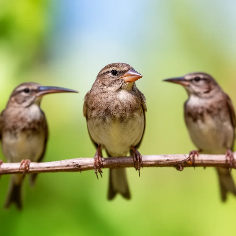 short-beaked