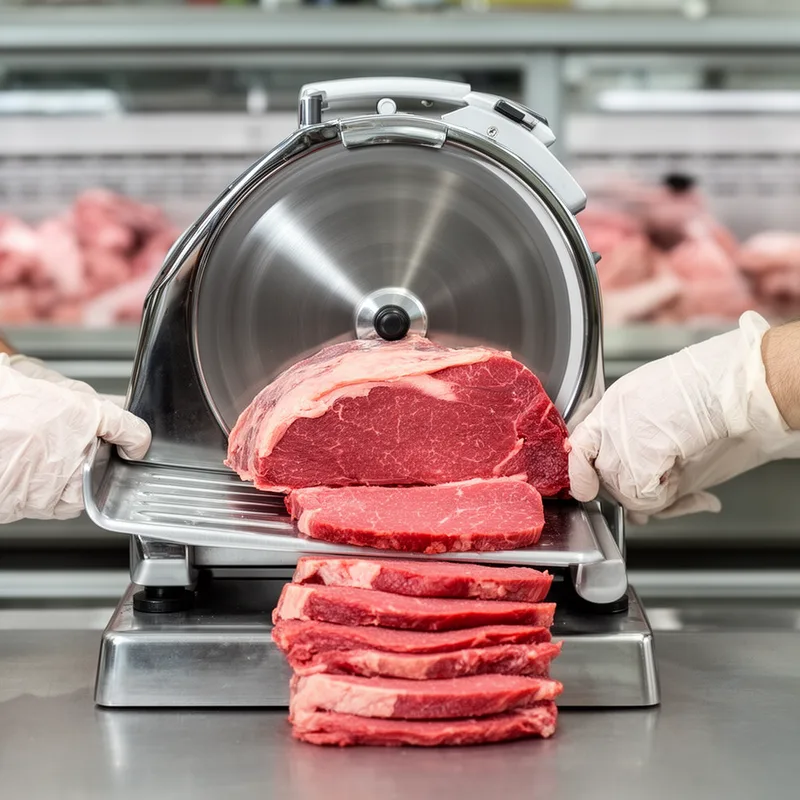 meat cutter