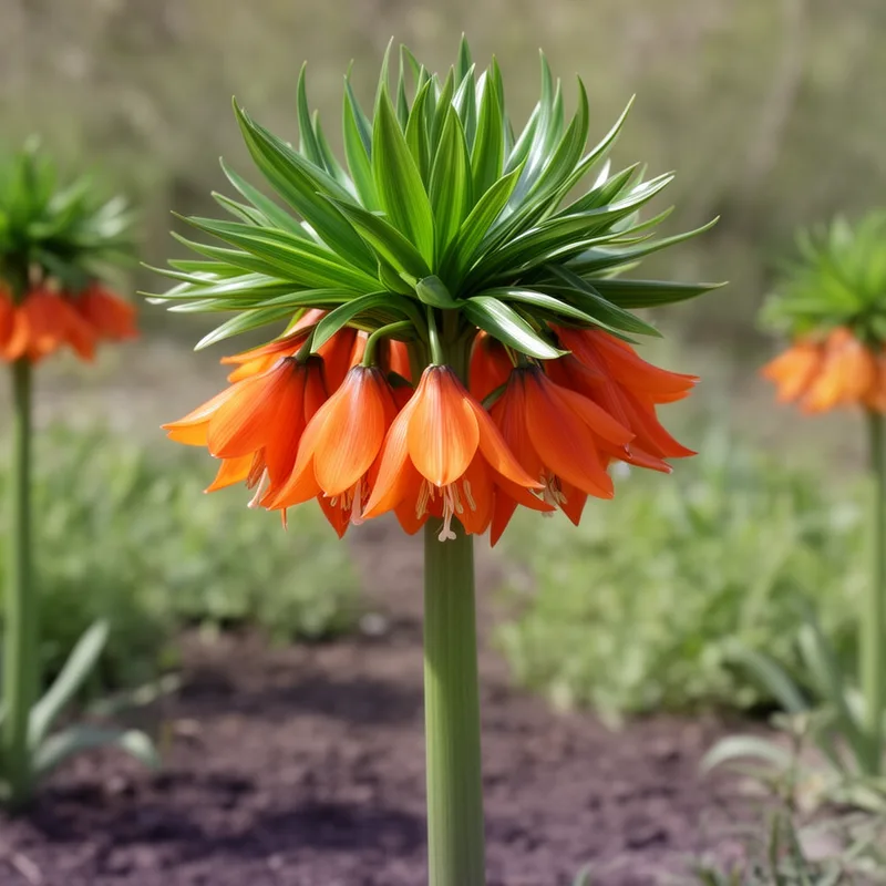crown imperial
