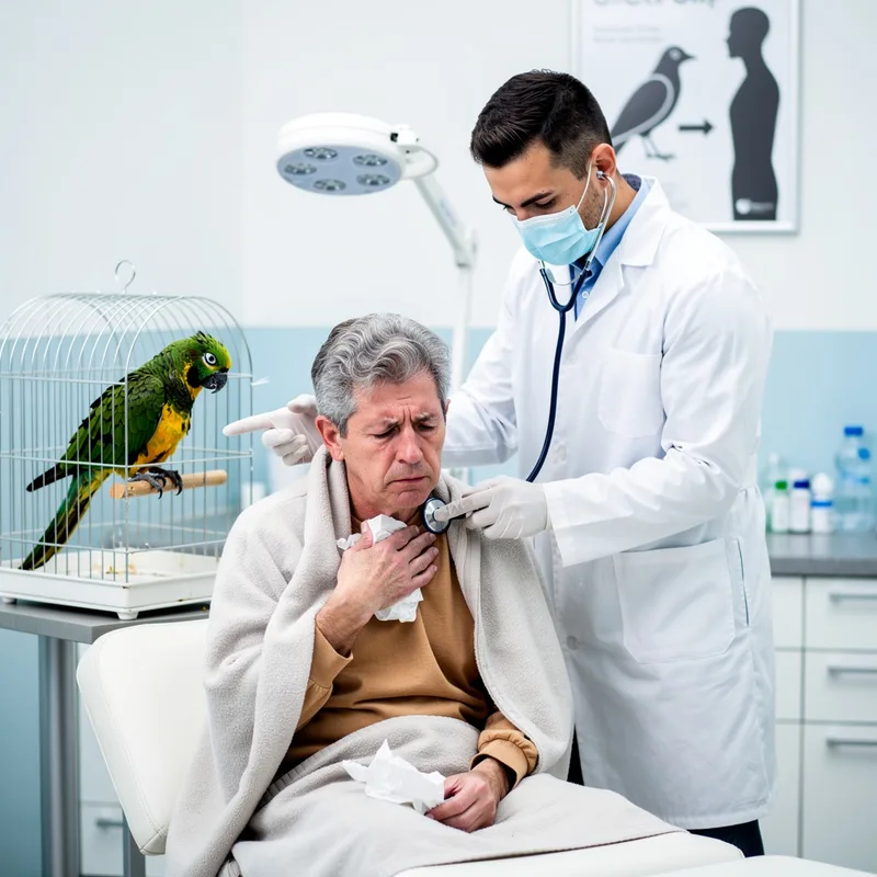 psittacosis