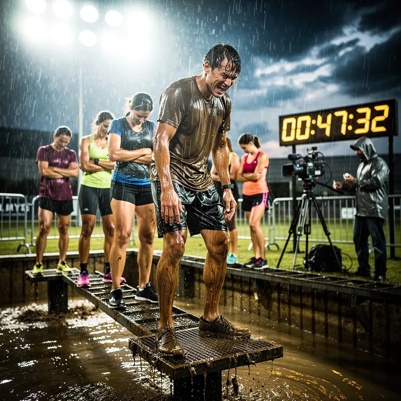 endurance contest